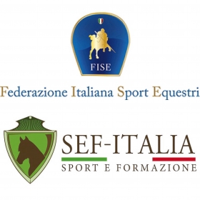 Affiliazione F.I.S.E e SEF Italia - Scuderia Crazy Jumping