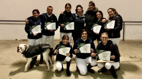 Scuola di Equitazione & Formazione! - Scuderia Crazy Jumping